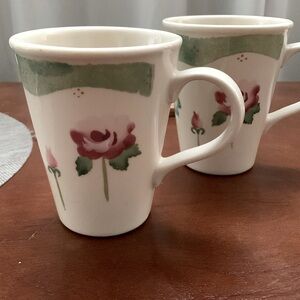Vintage Coffee mugs bundle